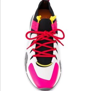 VERSACE Squalo knit sneakers size 39 BRAND NEW!